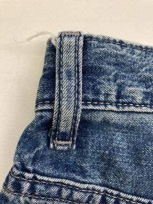 UNIQLO JEANS/ユニクロジーンズ/デニムパンツ/パンツ/スカイブルー/30(76cm)