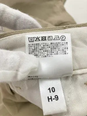 UNIQLO/ユニクロ/チノパンツ/パンツ/ベージュ/ウエスト67cm