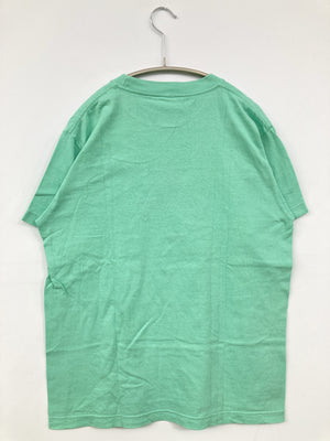 Left Alone/レフトアローン/Tシャツ/カットソー/トップス/ライトグリーン/S
