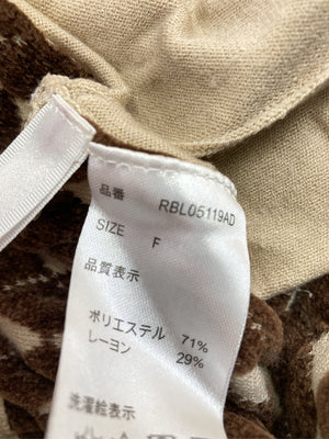 RAGE BLUE/レイジブルー/その他パンツ/パンツ/ブラウン/F