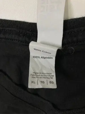 very important tee/Tシャツ/カットソー/トップス/ブラック/XL