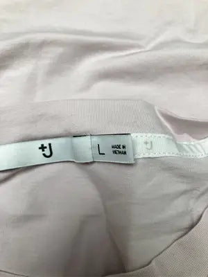 UNIQLO/ユニクロ/タンクトップ/トップス/パープル/L