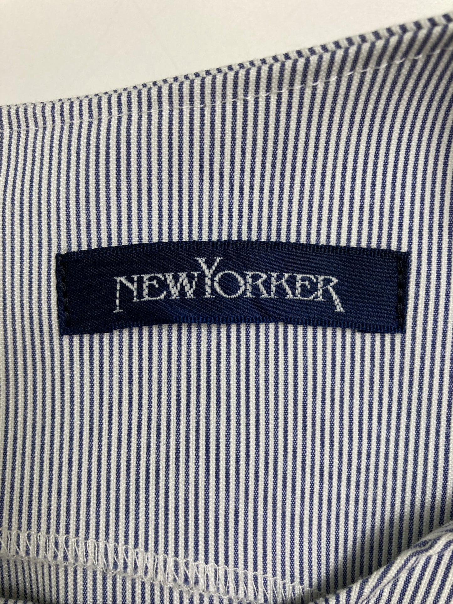 Newyorker/ニューヨーカー/ワンピース/ワンピース/ドレス/ブルー/9AR