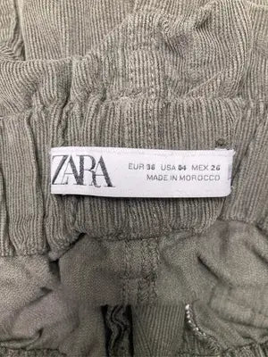 ZARA/ザラ/その他パンツ/パンツ/ブラック/EUR36