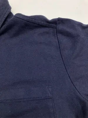 United Athle/ユナイテッドアスレ/ポロシャツ/トップス/ネイビー/S