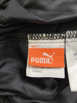 PUMA/プーマ/ジャージ/トラックパンツ/パンツ/ブラック/L