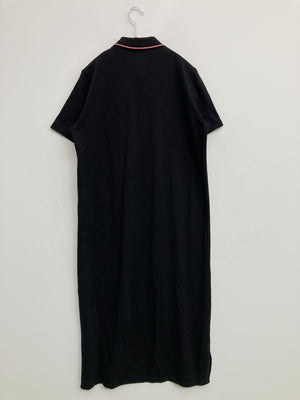 TOMMY HILFIGER/トミーヒルフィガー/シャツワンピース/ワンピース/ドレス/ブラック/S