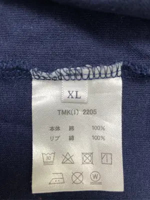 prince/プリンス/Tシャツ/カットソー/トップス/ネイビー/XL