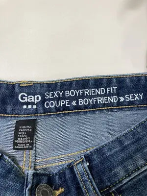 GAP/ギャップ/デニムパンツ/パンツ/ブルー/W 64