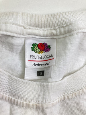 FRUIT OF THE LOOM/フルーツオブザルーム/Tシャツ/カットソー/トップス/ホワイト/S