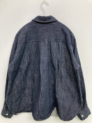 BABYLONE/バビロン/シャツ/ブラウス/トップス/ブルー/F