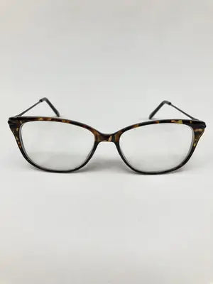 メガネ/ファッション雑貨/ブラウン