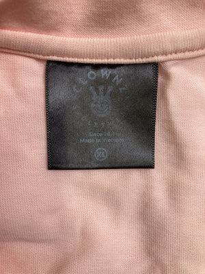 crownz/Tシャツ/カットソー/トップス/ピンク/XL