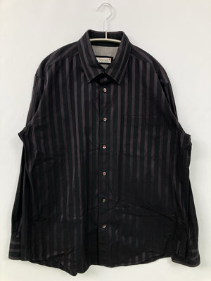 barassi/バラシ/シャツ/ブラウス/トップス/ブラック/50