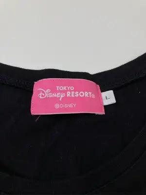 TOKYO DISNEY RESORT/トウキョウディズニーリゾート/ワンピース/ワンピース/ドレス/ブラック/L