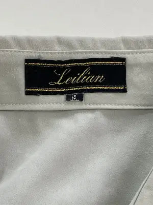 leilian/シャツ/ブラウス/トップス/ベージュ/9