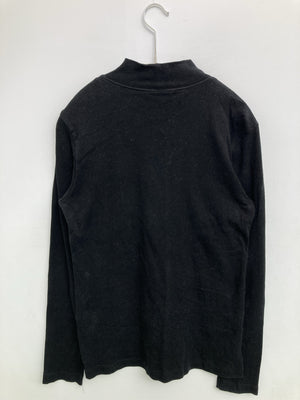 無印良品/ムジルシリョウヒン/Tシャツ/カットソー/トップス/ブラック/L