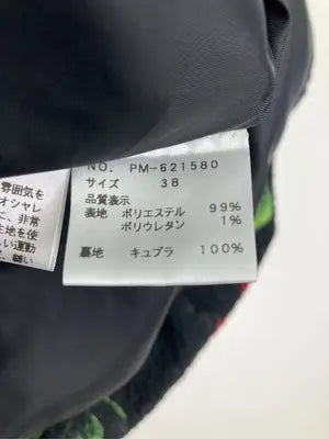 M's GRACY/ワンピース/ワンピース/ドレス/ブラック/38