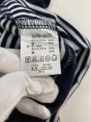 PURSUIT DE IDEAL/Tシャツ/カットソー/トップス/パープル/M-L