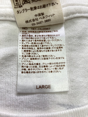 Hula Lani/Tシャツ/カットソー/トップス/ホワイト/LARGE
