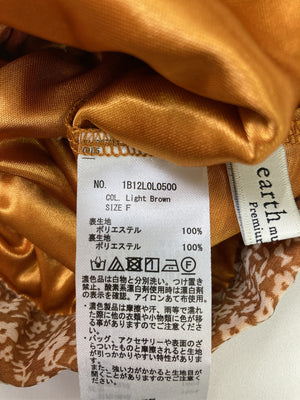 earth music&ecology/アースミュージックアンドエコロジー/スカート/スカート/ブラウン/F