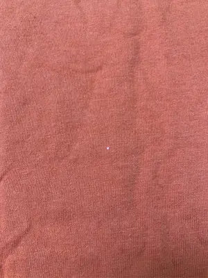 as know as/アズノゥアズ/Tシャツ/カットソー/トップス/オレンジ