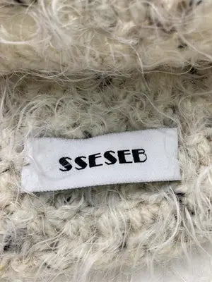 SSESEB/その他帽子/帽子/アイボリー