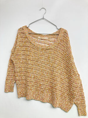 Khaju/カージュ/Tシャツ/カットソー/トップス/ブラウン