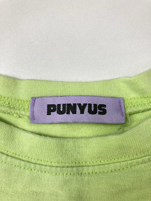 PUNYUS/プニュズ/Tシャツ/カットソー/トップス/イエロー