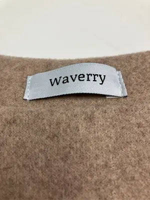 Waverry/チェスターコート/ジャケット/アウター/ベージュ