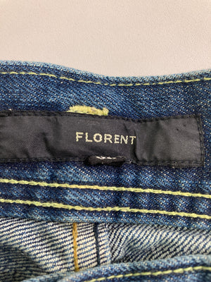 FLORENT/デニムパンツ/パンツ/ブルー/38
