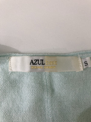 AZUL/アズール/Tシャツ/カットソー/トップス/ライトグリーン/S