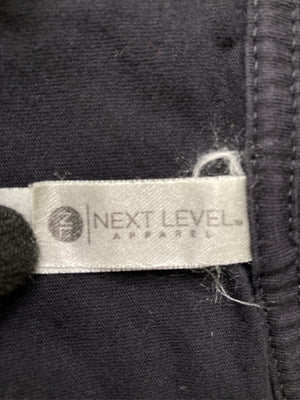 Next Level Apparel/ネクストレベルアパレル/Tシャツ/カットソー/トップス/ブラック