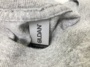GILDAN/ギルダン/Tシャツ/カットソー/トップス/グレー/L