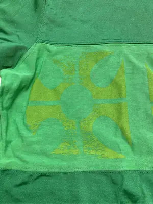 NIKE/ナイキ/Tシャツ/カットソー/トップス/グリーン/S