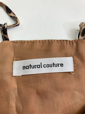 natural couture/ナチュラルクチュール/ワンピース/ワンピース/ドレス/ブラウン/F