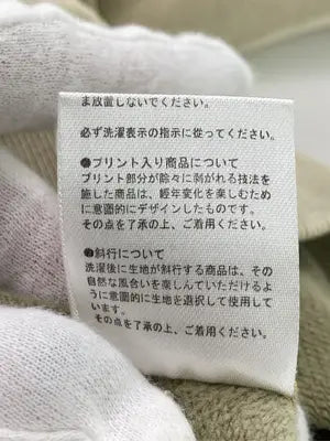 Heritage stone/スウェット/トップス/ベージュ/M