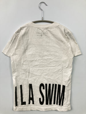 i l a swim/Tシャツ/カットソー/トップス/ホワイト/M