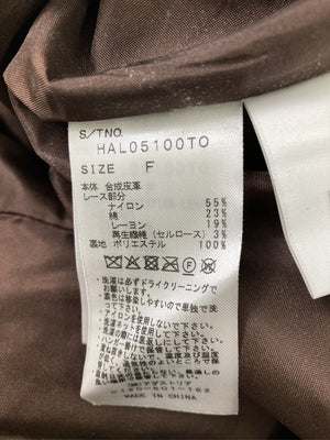 HARE/ハレ/その他パンツ/パンツ/ブラウン/F