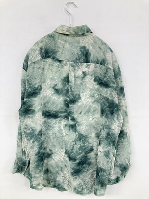 non-hedge/ノンヘッジ/シャツ/ブラウス/トップス/グレー