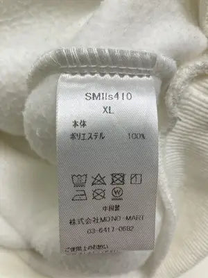 Anchor Smith/アンカースミス/スウェット/トップス/ホワイト/XL