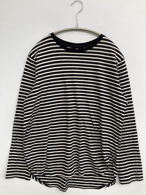 UNIQLO/ユニクロ/Tシャツ/カットソー/トップス/ブラック/M