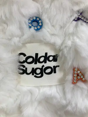 Coldar Sugor/ハット/帽子/ホワイト