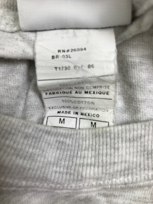 Champion/チャンピオン/Tシャツ/カットソー/トップス/グレー/M