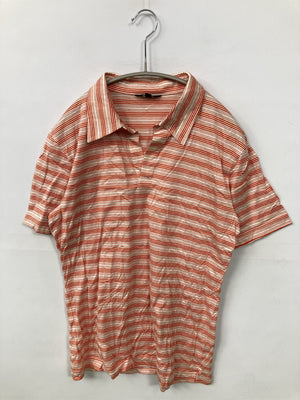 Paul Smith/ポールスミス/Tシャツ/カットソー/トップス/オレンジ/L