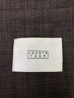 LOWRYS FARM/ローリーズファーム/テーラードジャケット/ジャケット/アウター/ブラウン/F