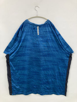 MSX/Tシャツ/カットソー/トップス/スカイブルー