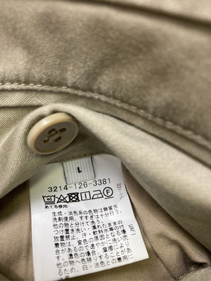 Green Label Relaxing/グリーンレーベルリラクシング/チノパンツ/パンツ/ベージュ/1