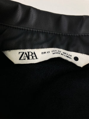 ZARA/ザラ/ワンピース/ワンピース/ドレス/ブラック/XS