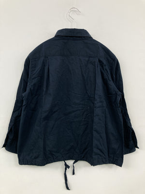 RING/シャツ/ブラウス/トップス/ネイビー/38